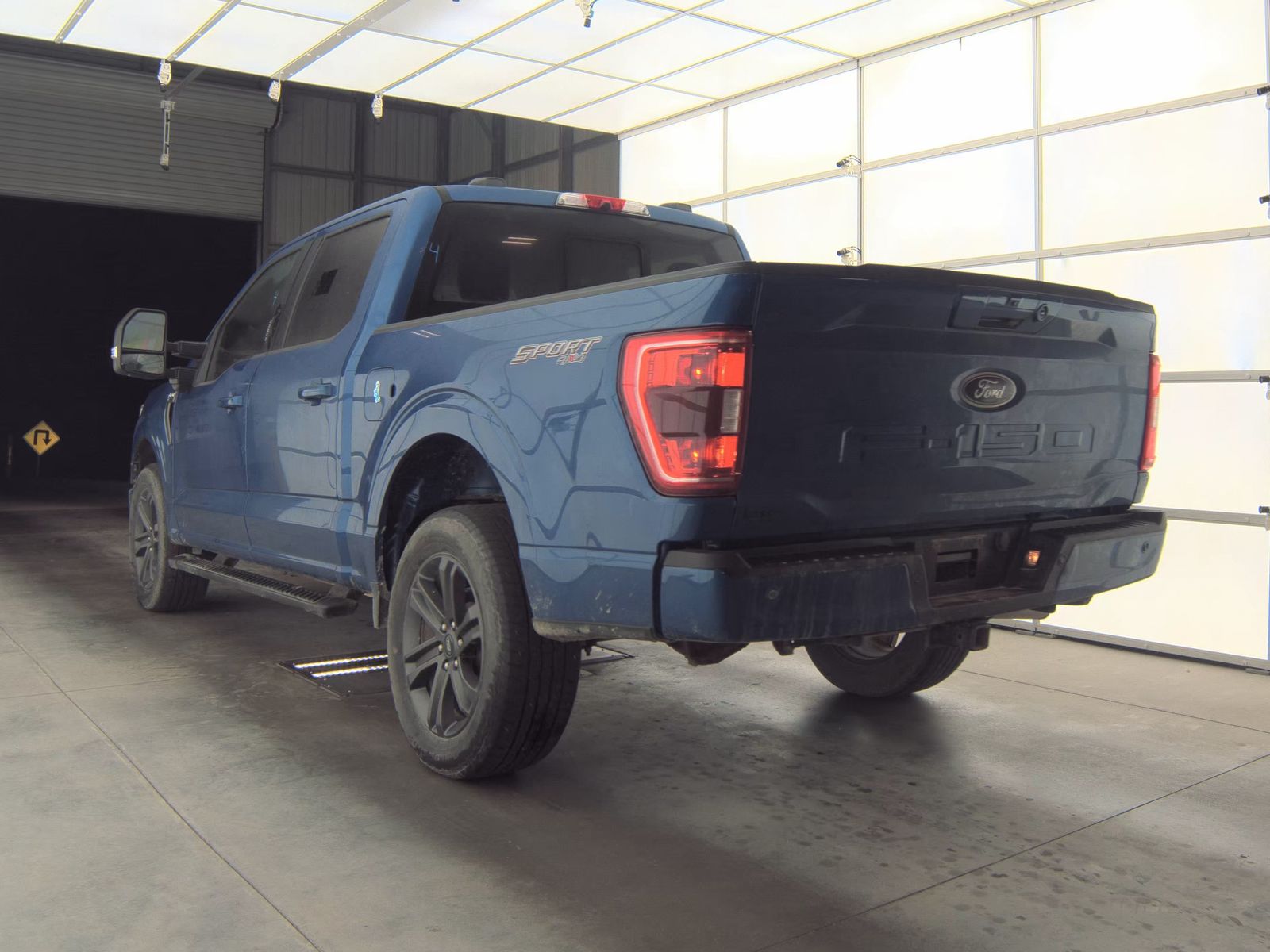 2023 Ford F-150 XLT AWD