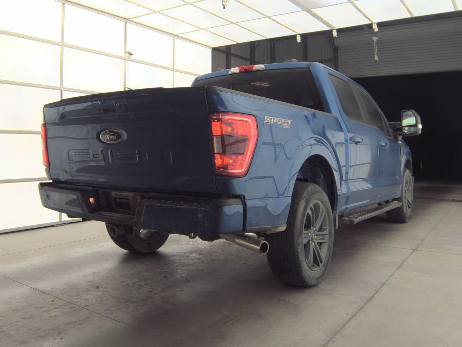 2023 Ford F-150 XLT AWD
