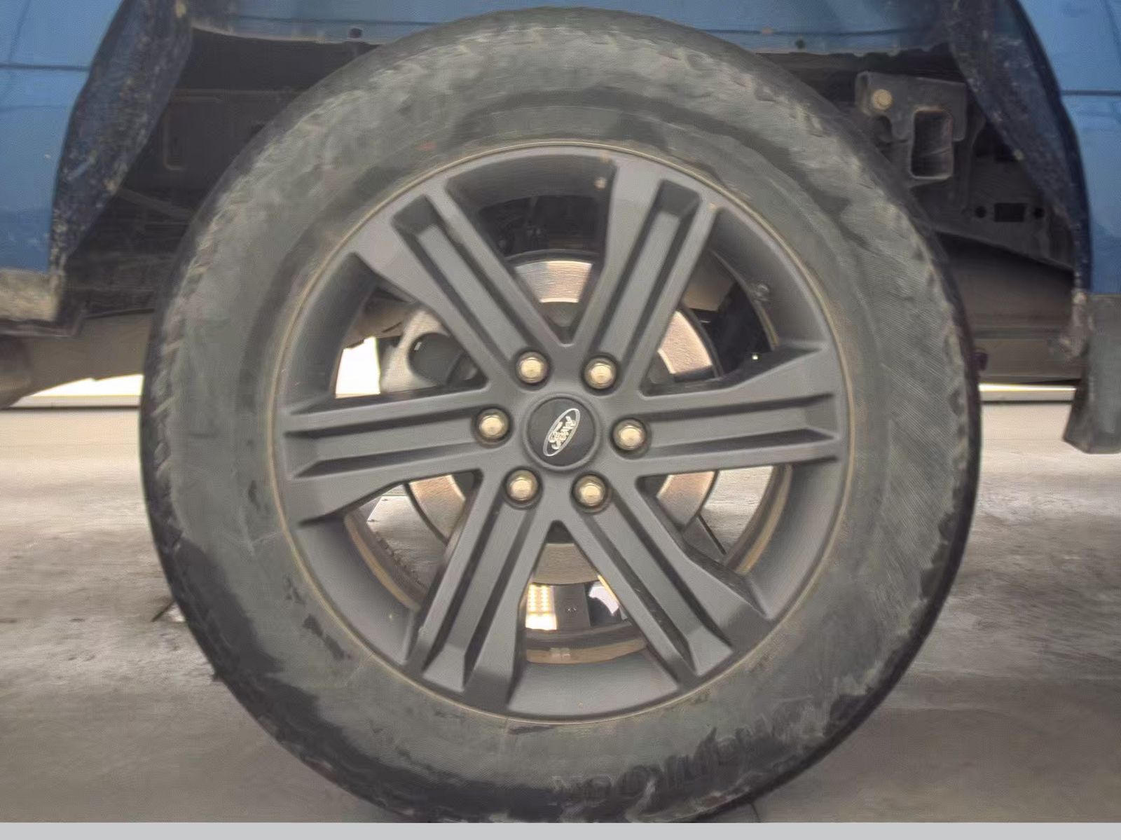 2023 Ford F-150 XLT AWD