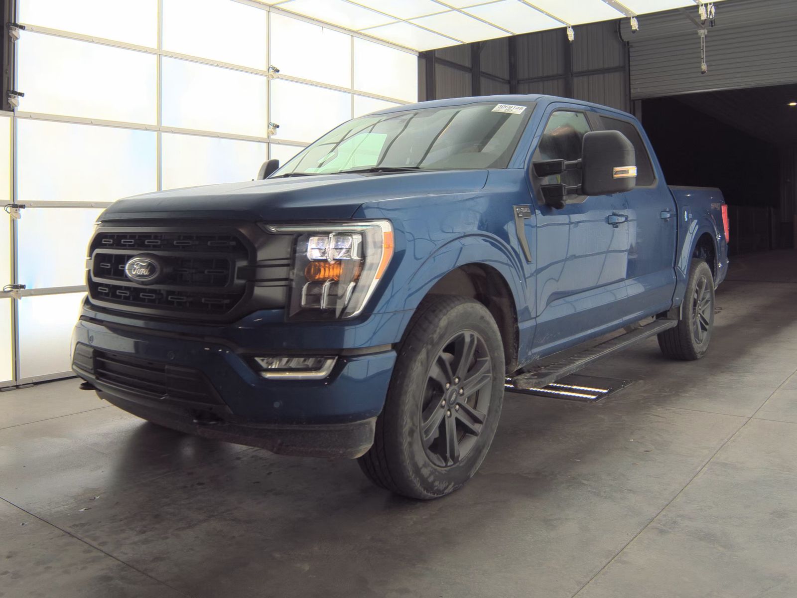 2023 Ford F-150 XLT AWD