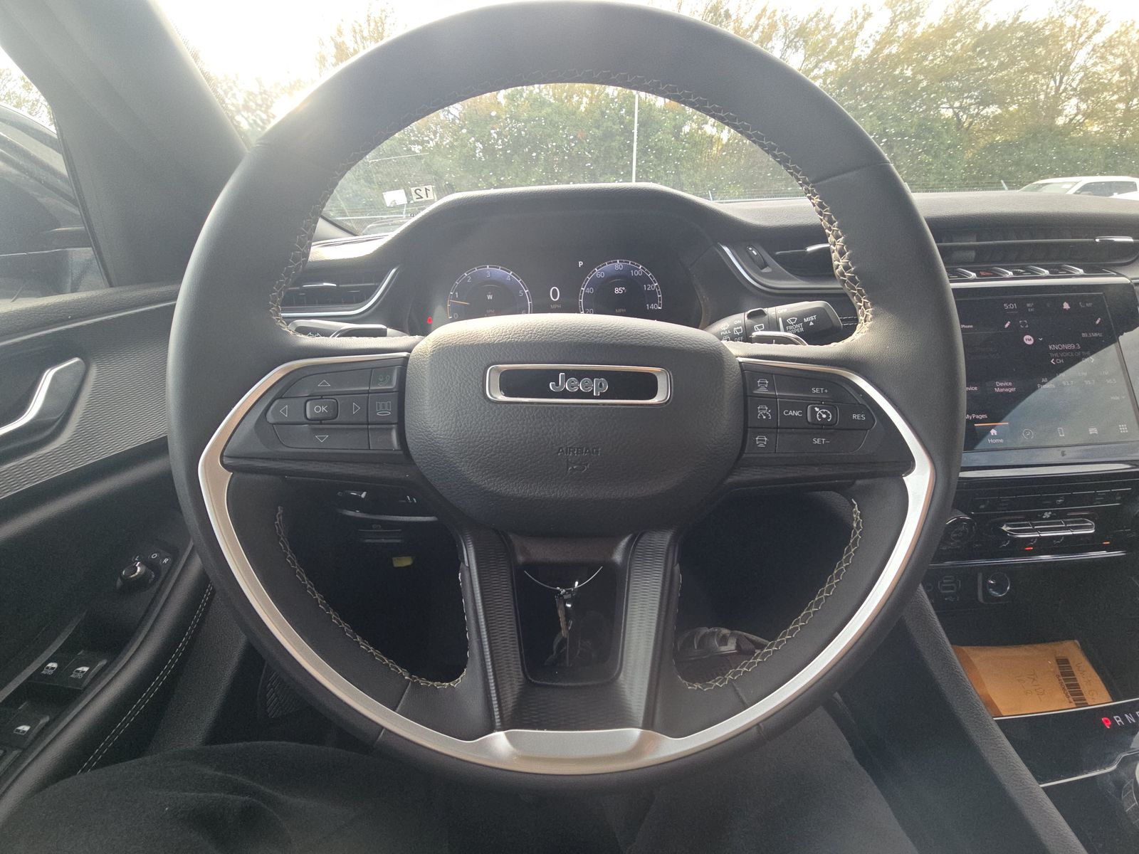 2024 Jeep Grand Cherokee Altitude AWD