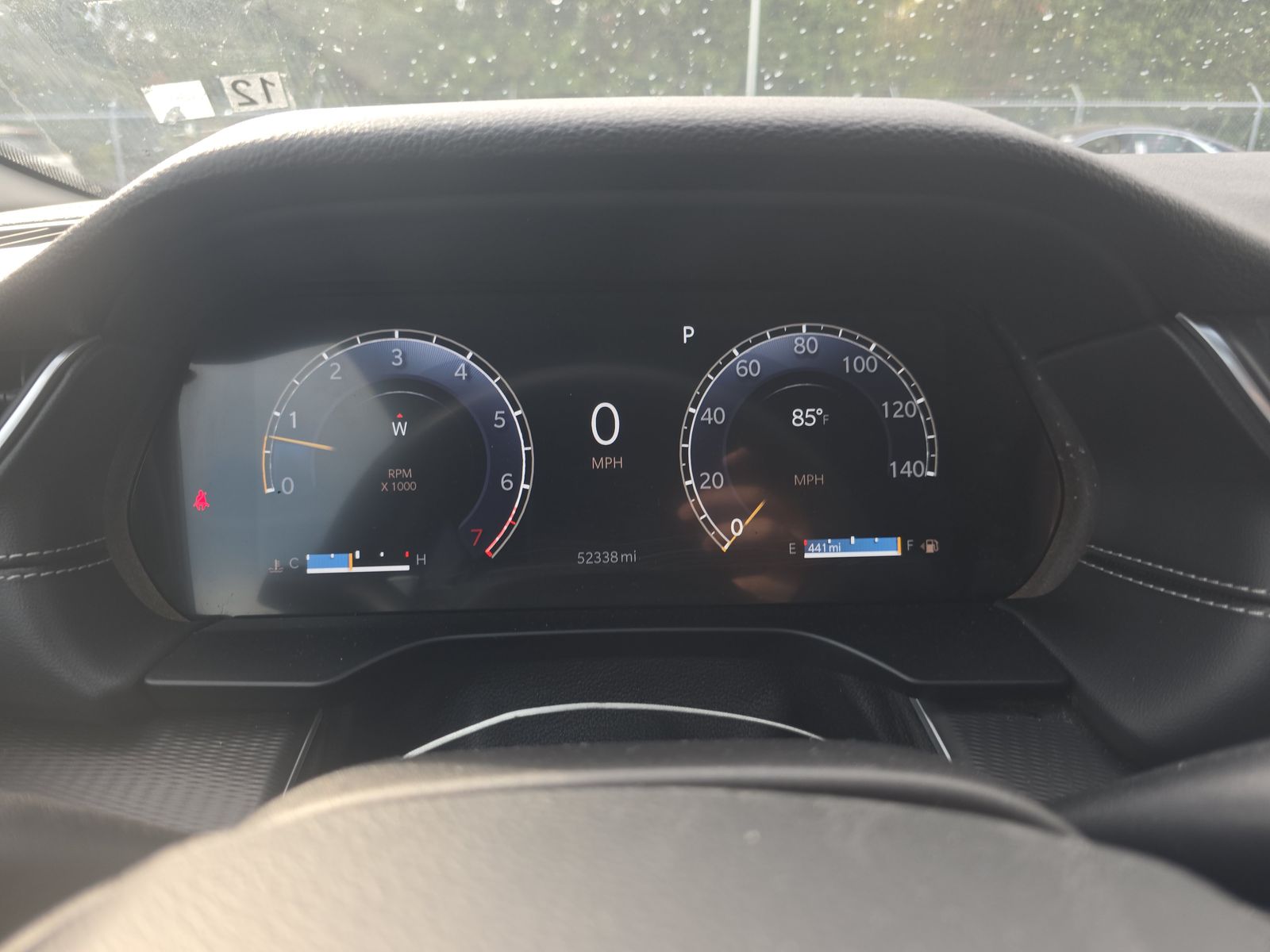 2024 Jeep Grand Cherokee Altitude AWD