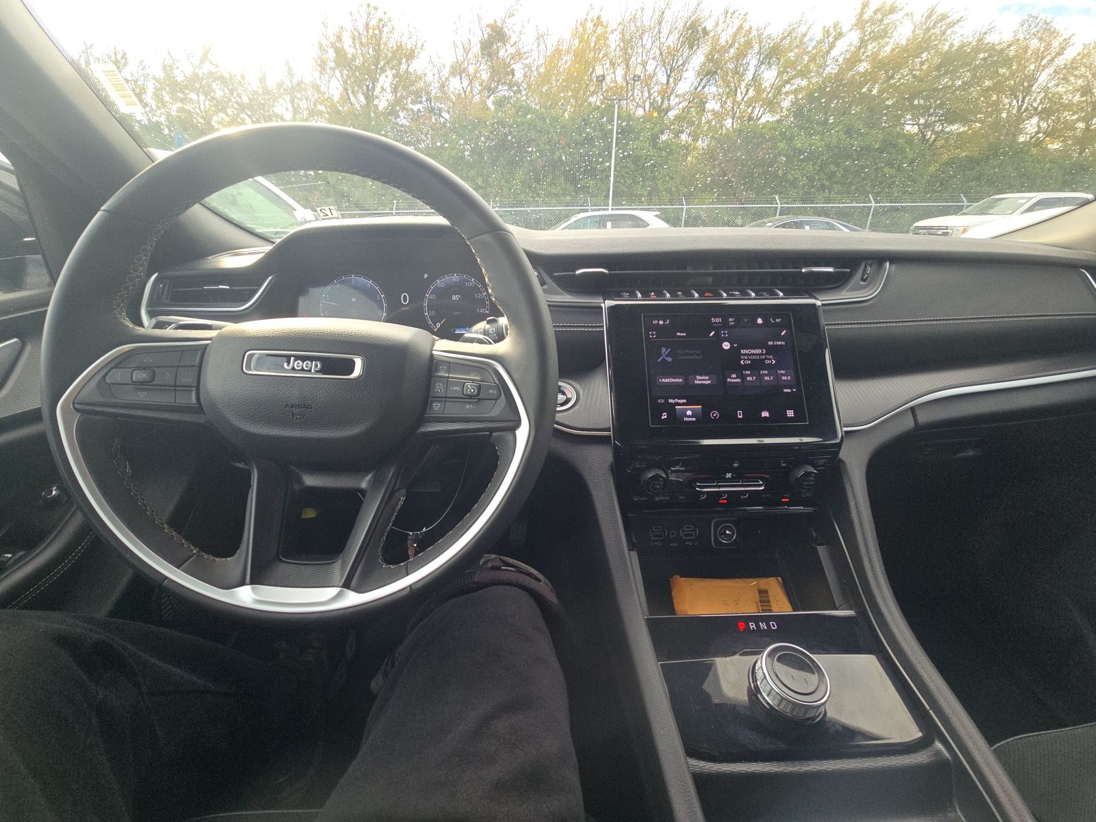 2024 Jeep Grand Cherokee Altitude AWD