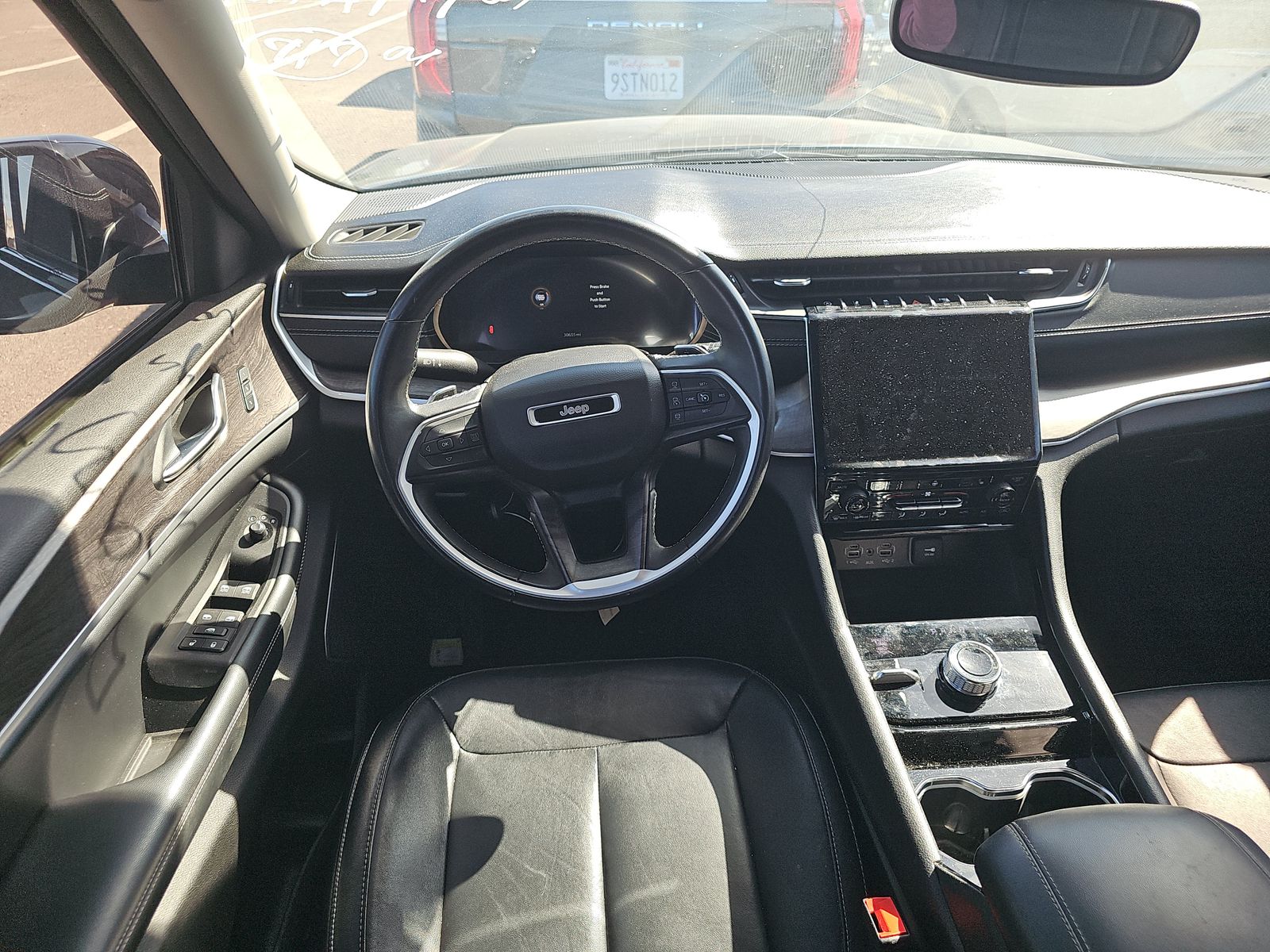 2022 Jeep Grand Cherokee Limited AWD