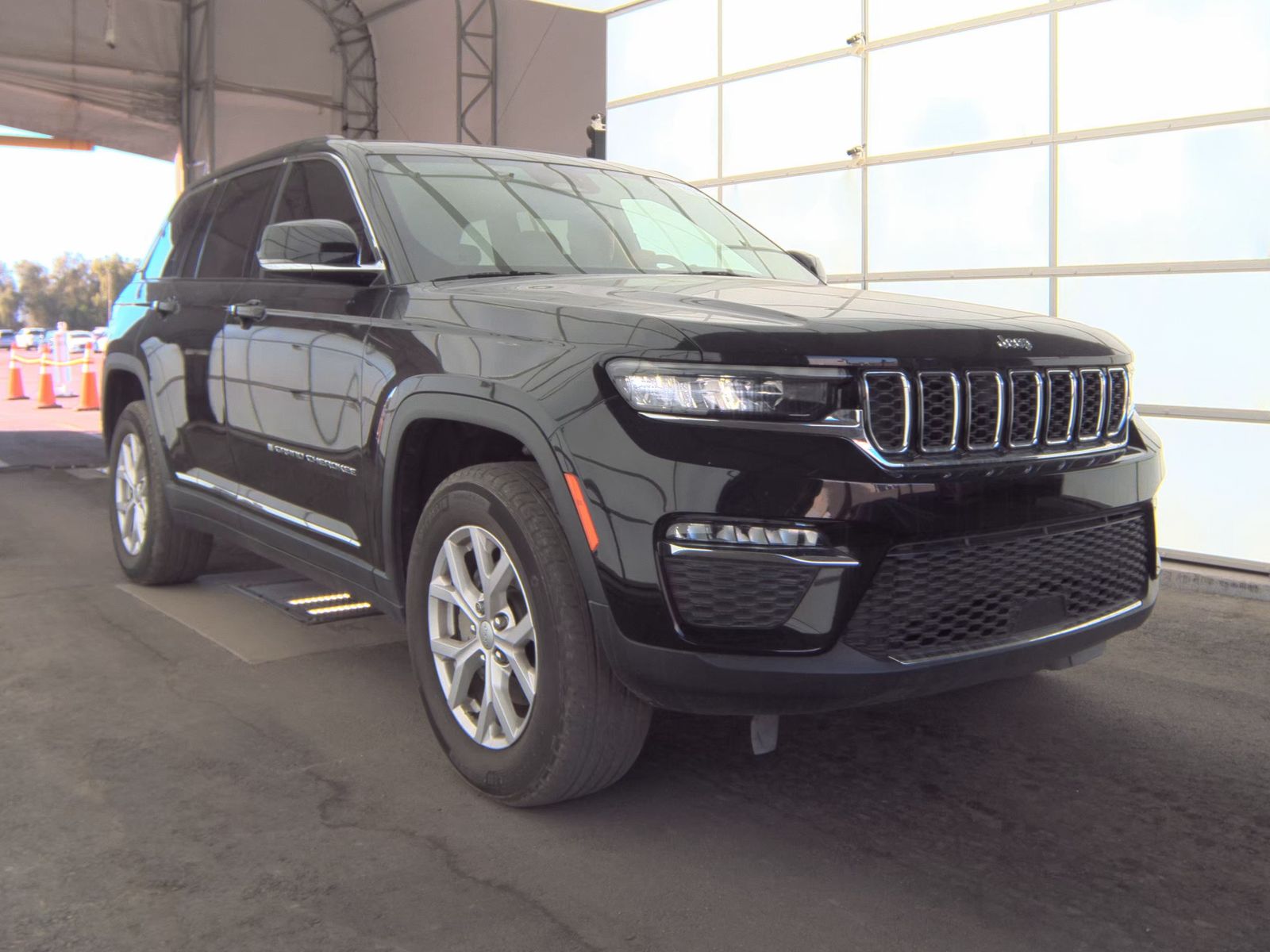2022 Jeep Grand Cherokee Limited AWD