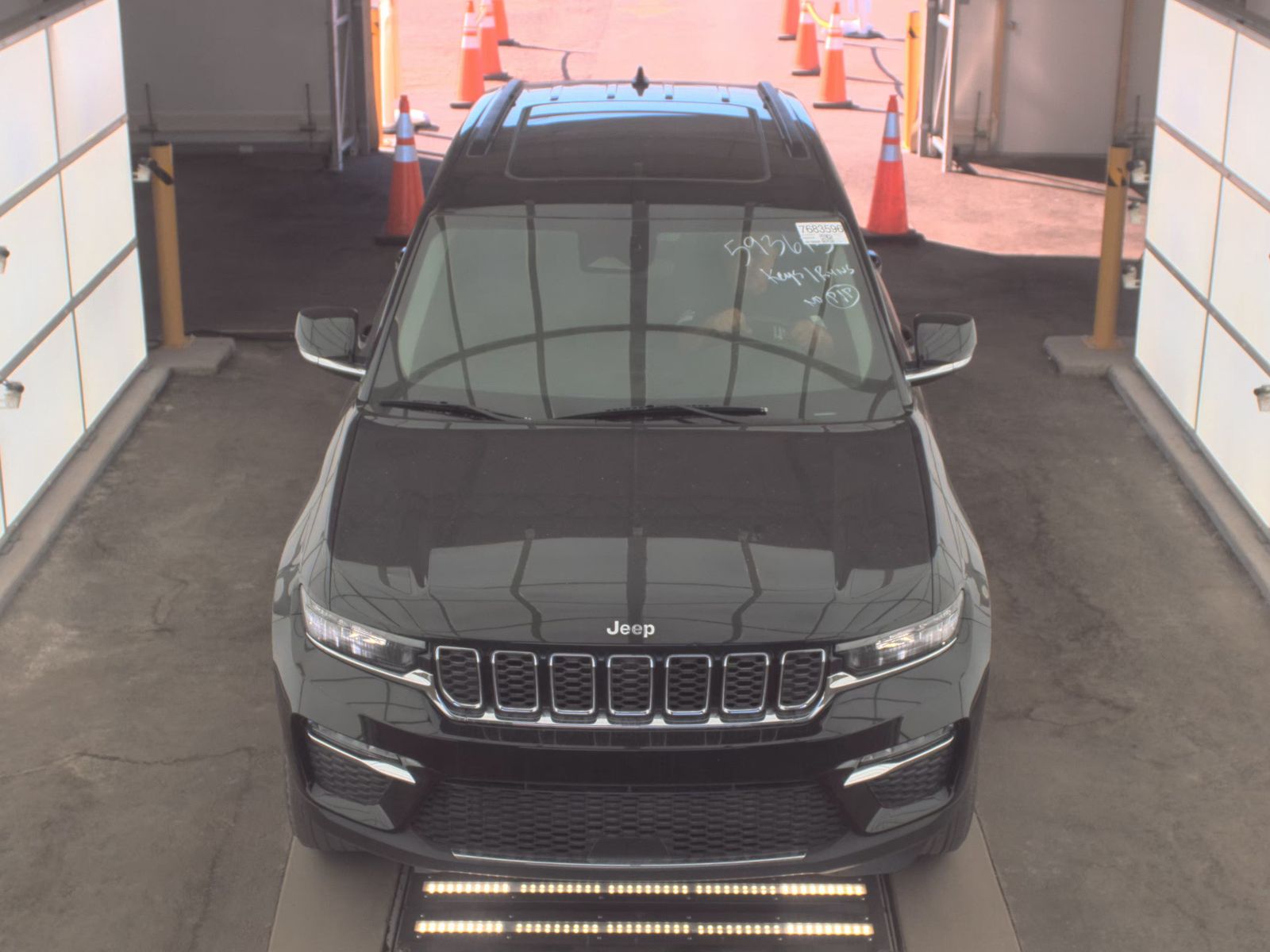 2022 Jeep Grand Cherokee Limited AWD