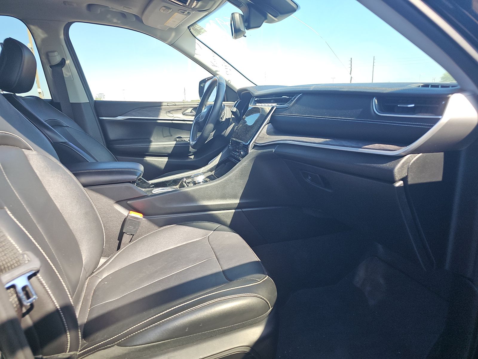 2022 Jeep Grand Cherokee Limited AWD