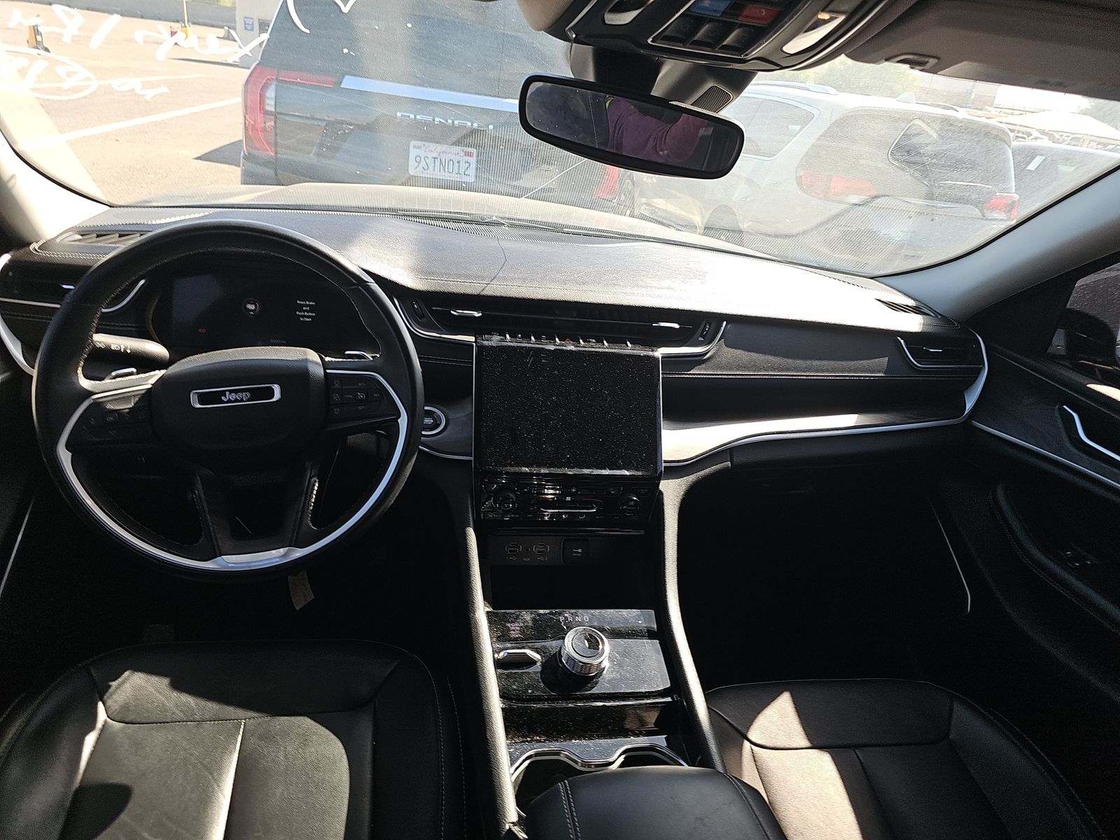 2022 Jeep Grand Cherokee Limited AWD