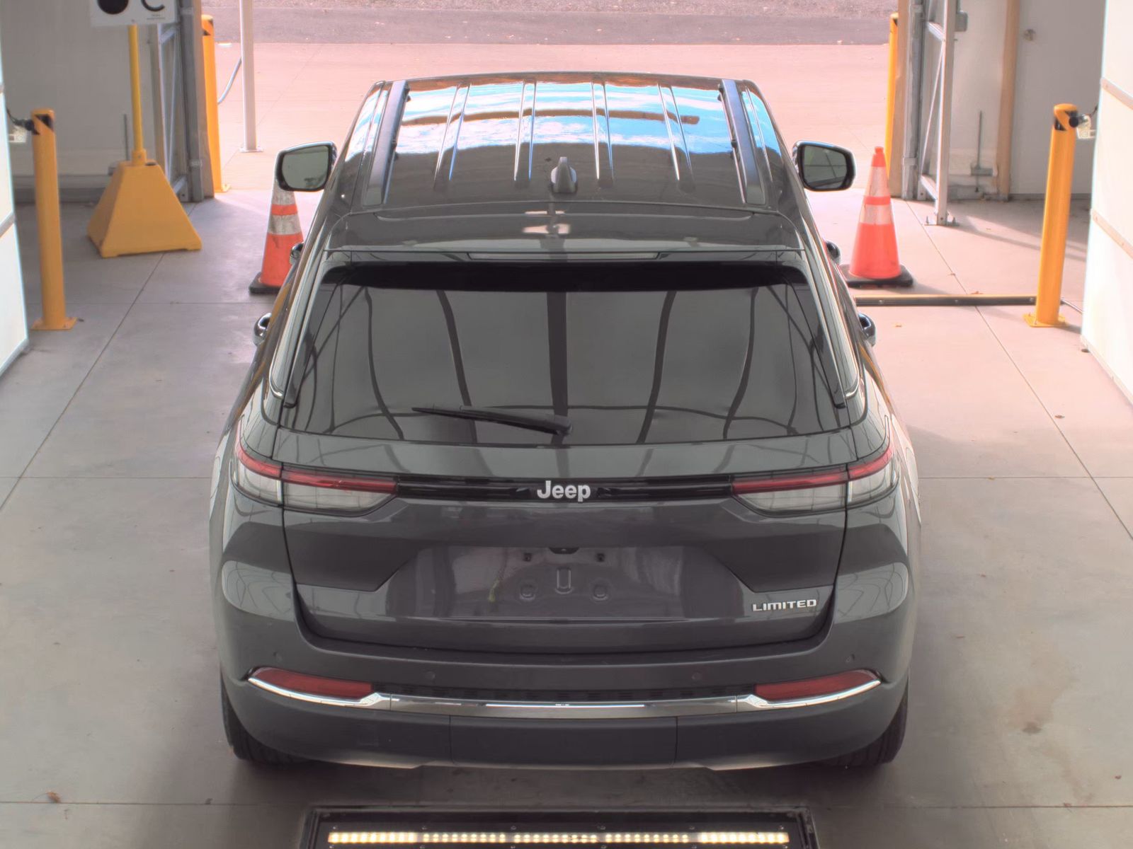 2024 Jeep Grand Cherokee Limited RWD