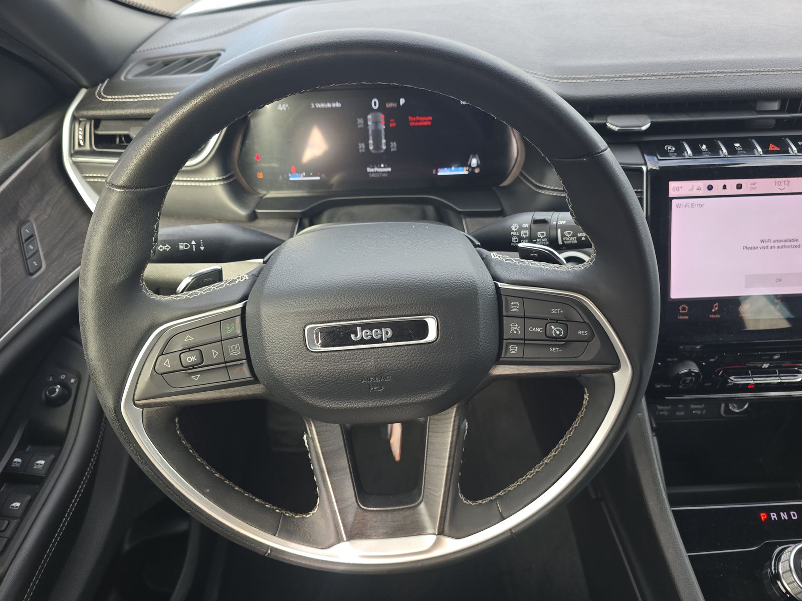 2024 Jeep Grand Cherokee Limited RWD