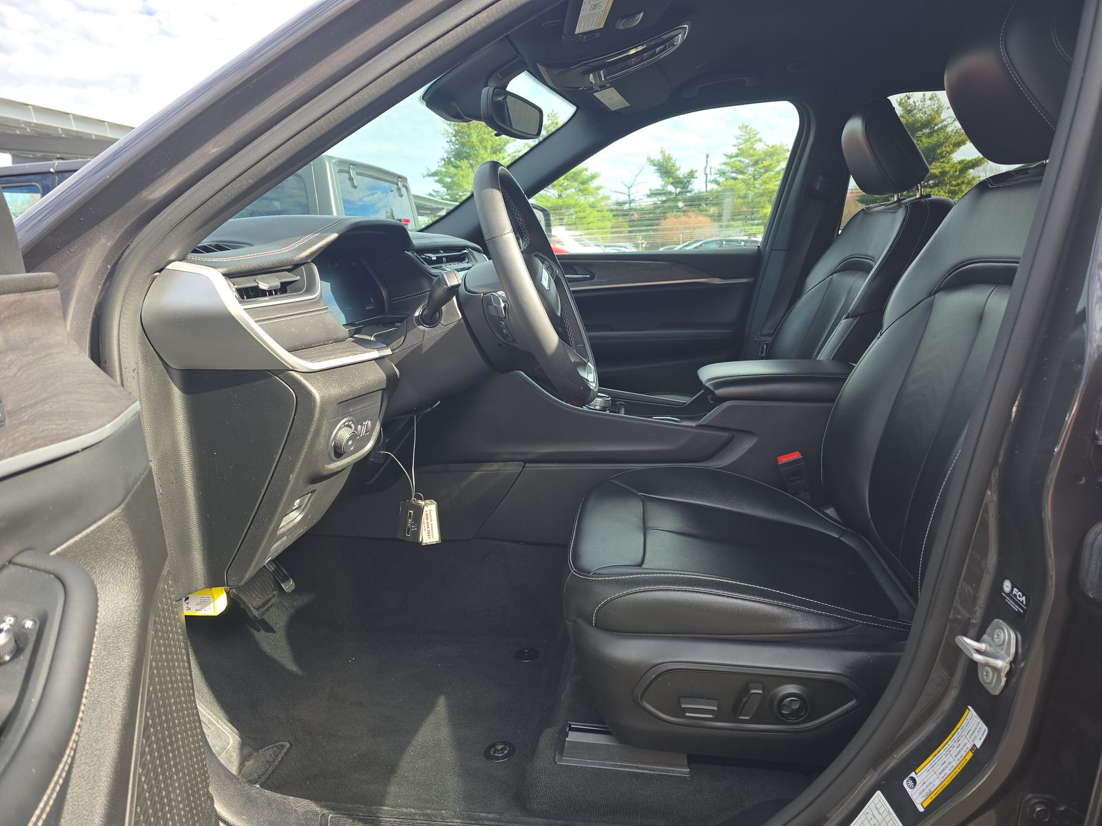 2024 Jeep Grand Cherokee Limited RWD