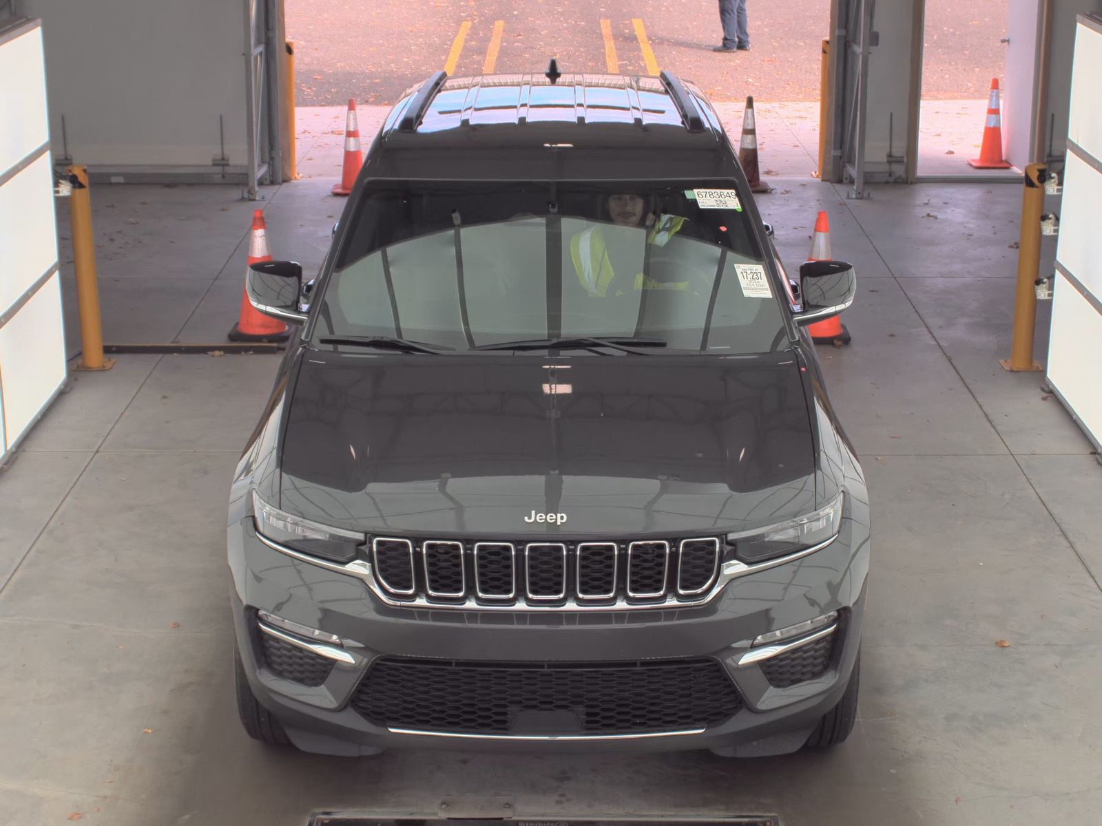 2024 Jeep Grand Cherokee Limited RWD