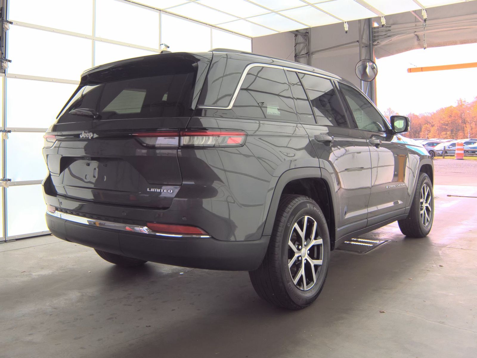 2024 Jeep Grand Cherokee Limited RWD
