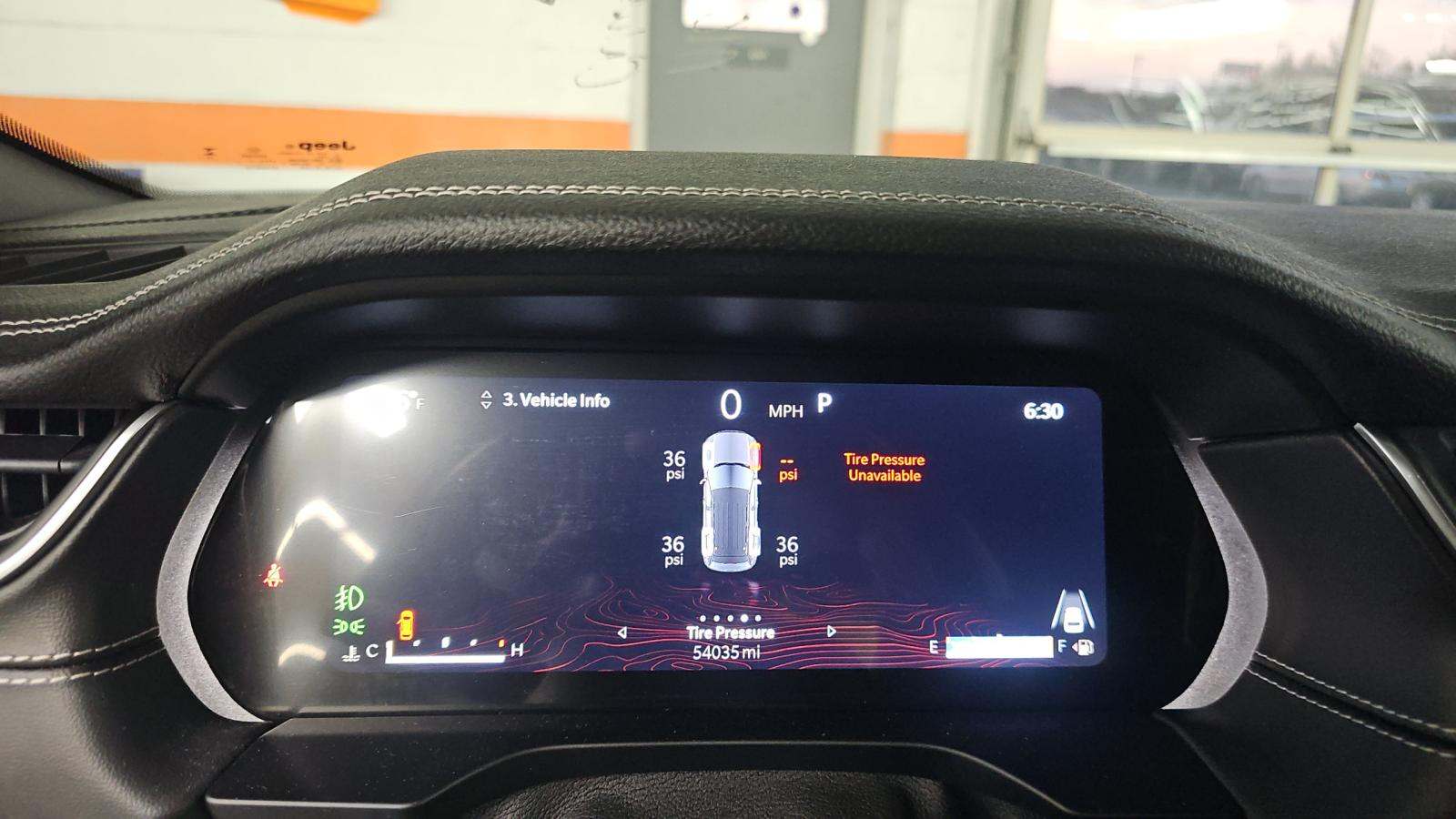 2024 Jeep Grand Cherokee Limited RWD