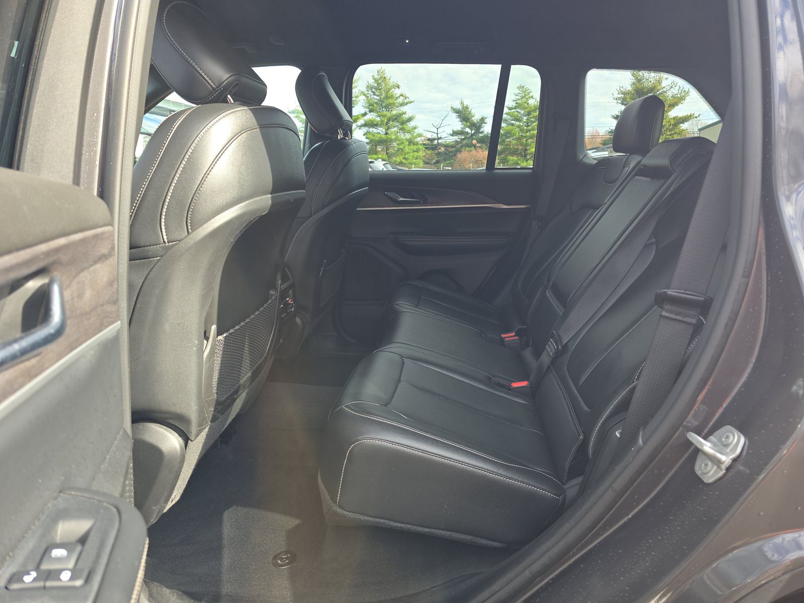 2024 Jeep Grand Cherokee Limited RWD