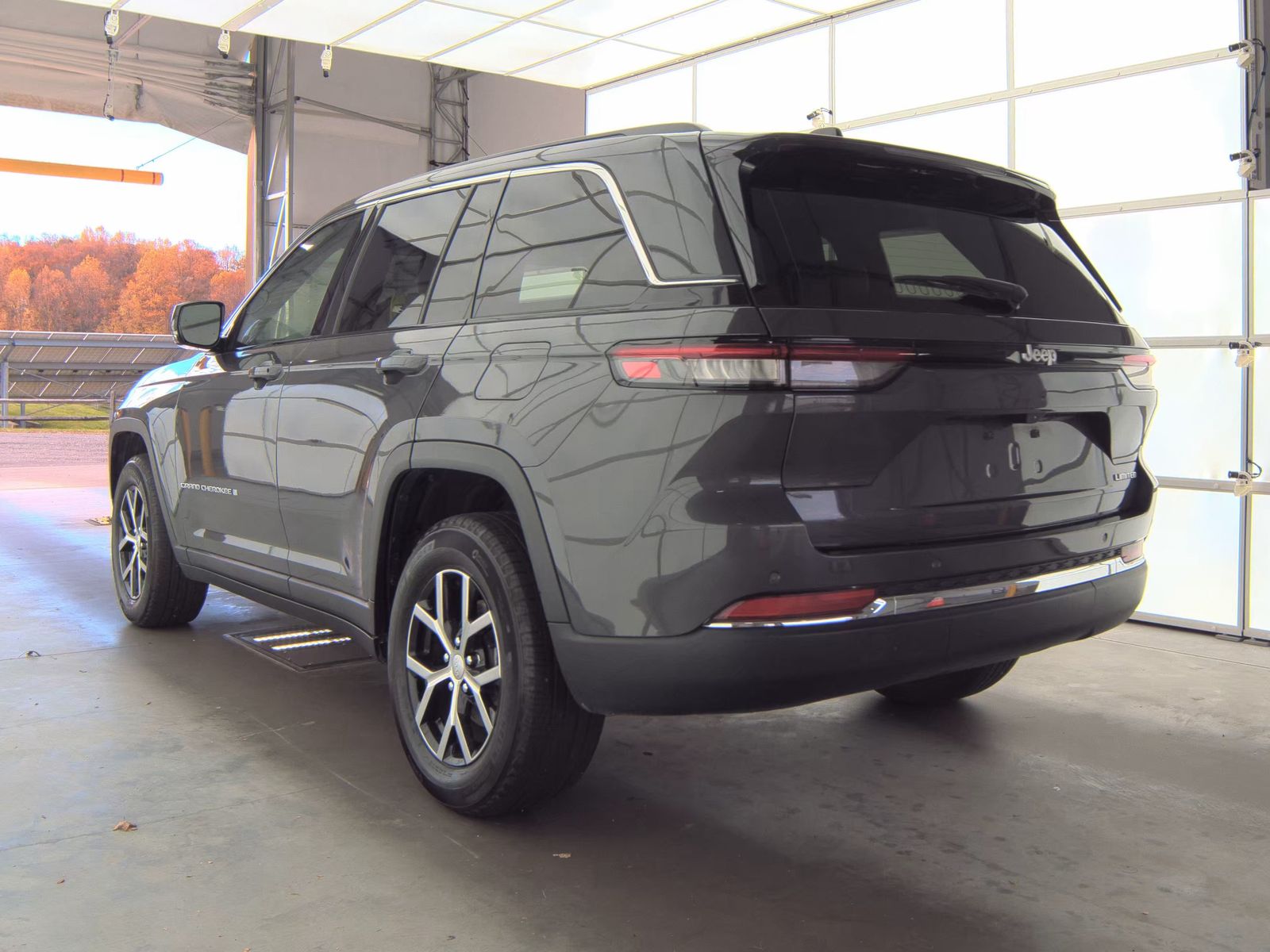 2024 Jeep Grand Cherokee Limited RWD