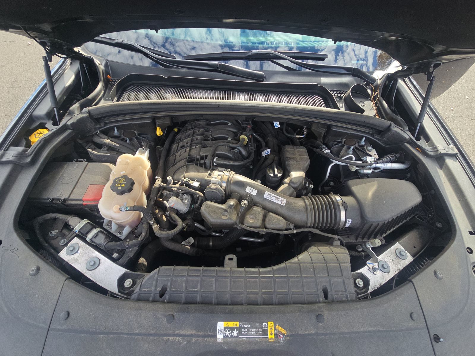 2024 Jeep Grand Cherokee Limited RWD