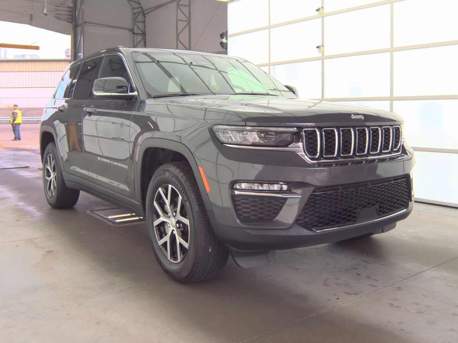 2024 Jeep Grand Cherokee Limited RWD