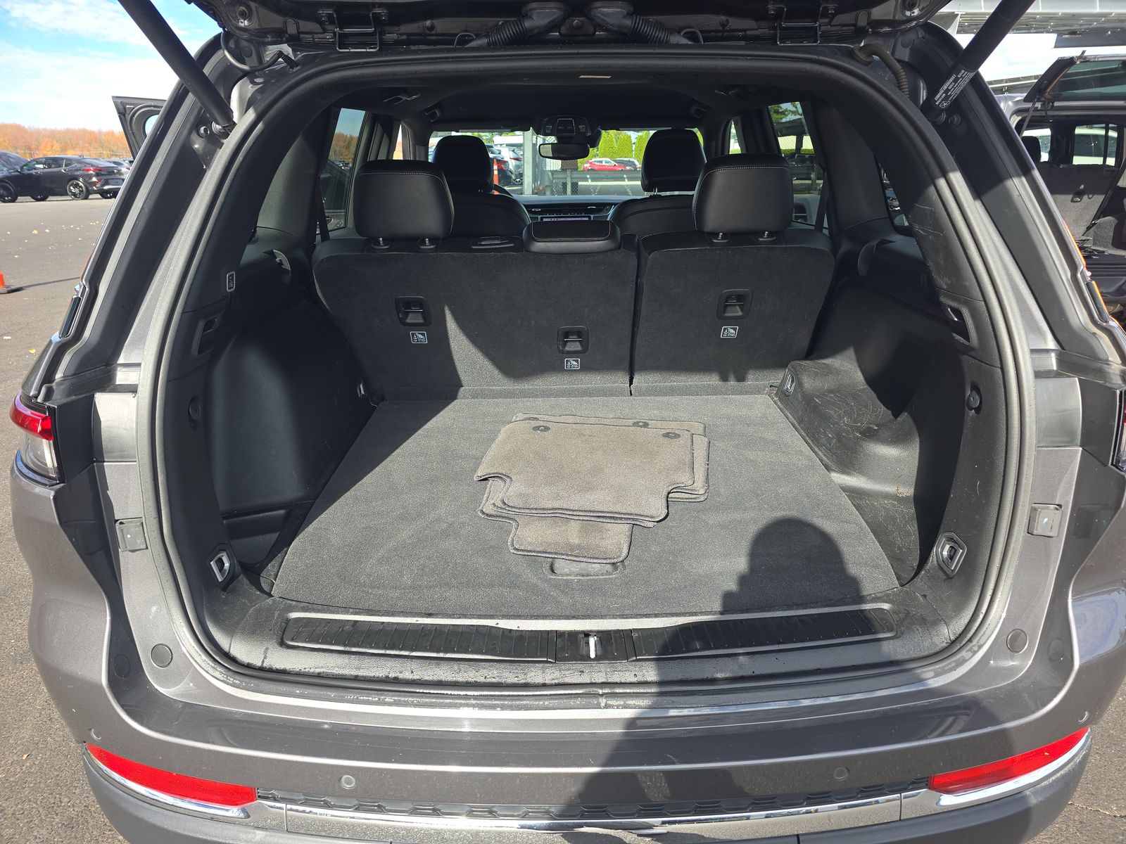 2024 Jeep Grand Cherokee Limited RWD