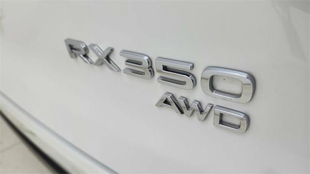 2024 Lexus RX RX 350 Luxury AWD