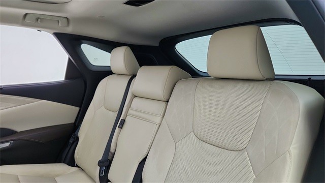 2024 Lexus RX RX 350 Luxury AWD