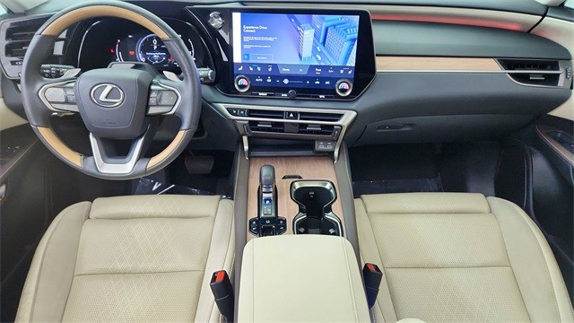 2024 Lexus RX RX 350 Luxury AWD