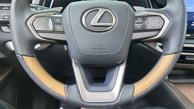 2024 Lexus RX RX 350 Luxury AWD