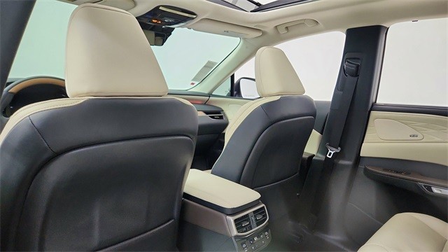 2024 Lexus RX RX 350 Luxury AWD