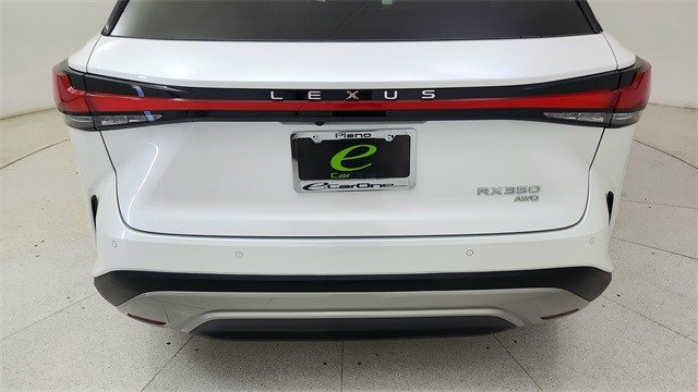 2024 Lexus RX RX 350 Luxury AWD