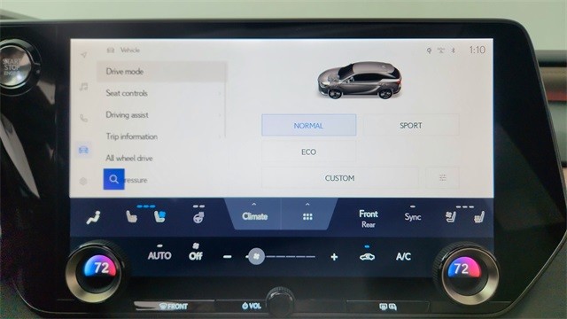 2024 Lexus RX RX 350 Luxury AWD