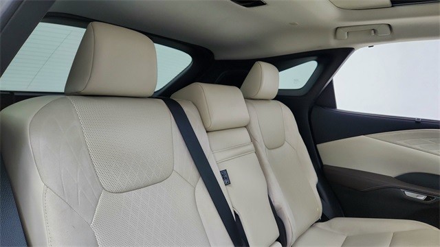 2024 Lexus RX RX 350 Luxury AWD