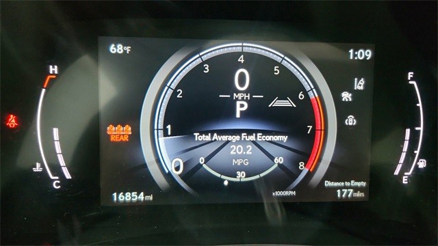 2024 Lexus RX RX 350 Luxury AWD