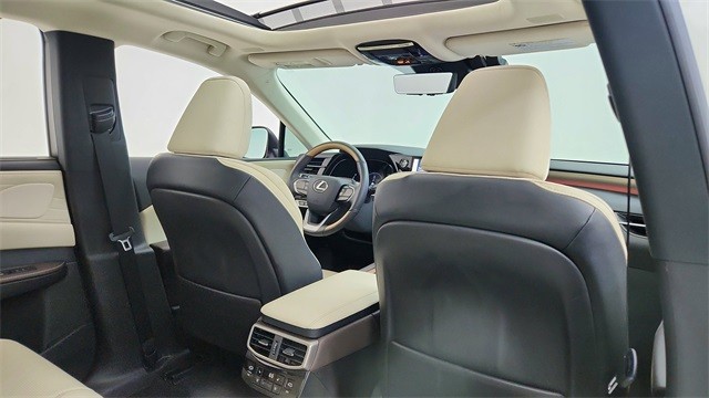 2024 Lexus RX RX 350 Luxury AWD