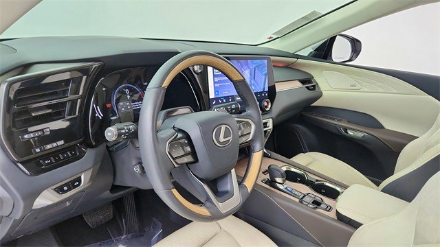 2024 Lexus RX RX 350 Luxury AWD