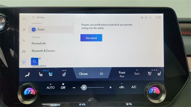 2024 Lexus RX RX 350 Luxury AWD