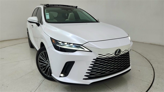 2024 Lexus RX RX 350 Luxury AWD