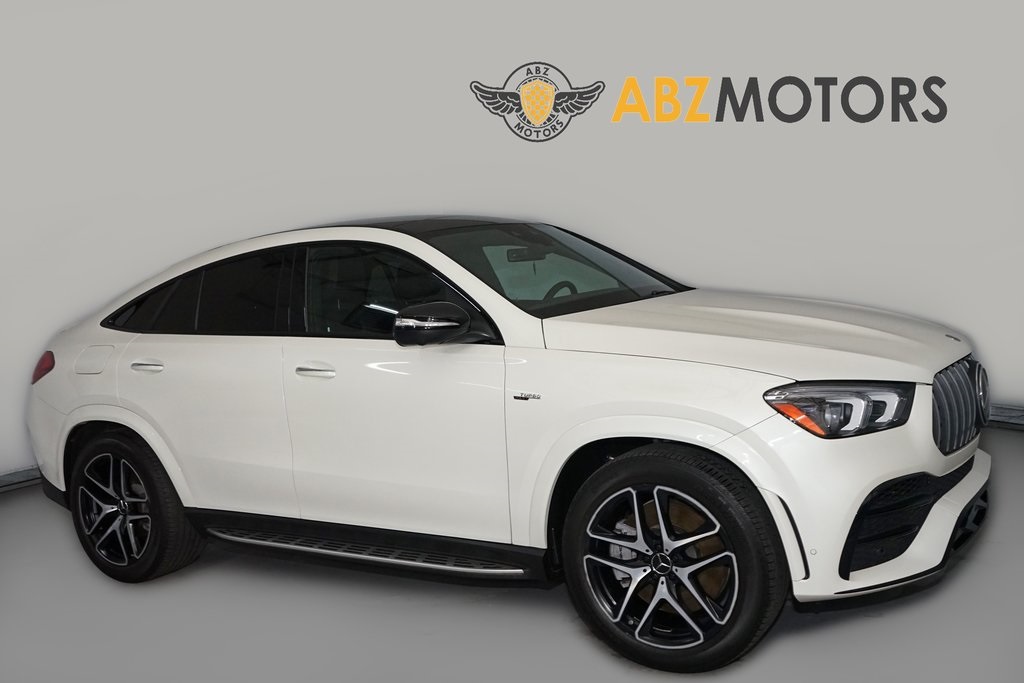 2022 Mercedes-Benz AMG GLE 53 4MATIC