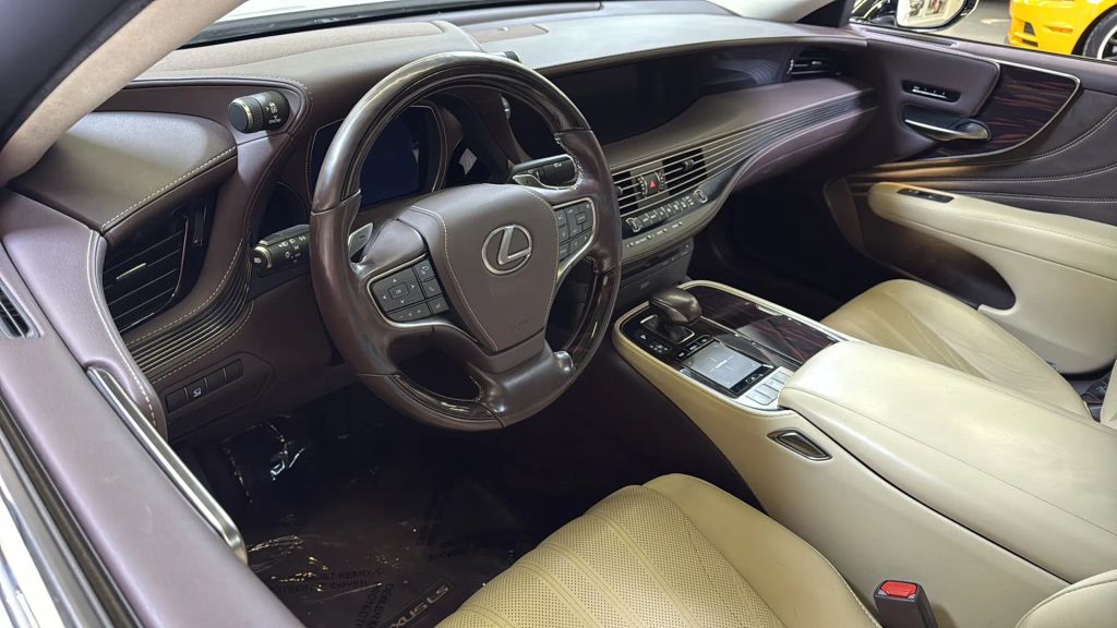 2019 Lexus LS LS 500 RWD