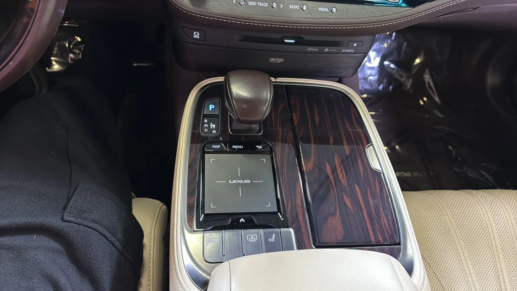 2019 Lexus LS LS 500 RWD