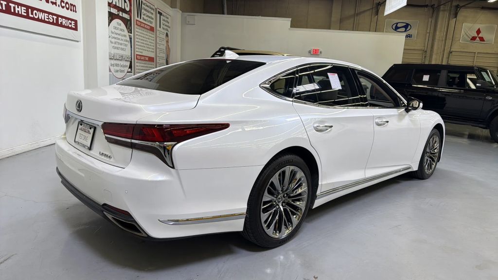 2019 Lexus LS LS 500 RWD