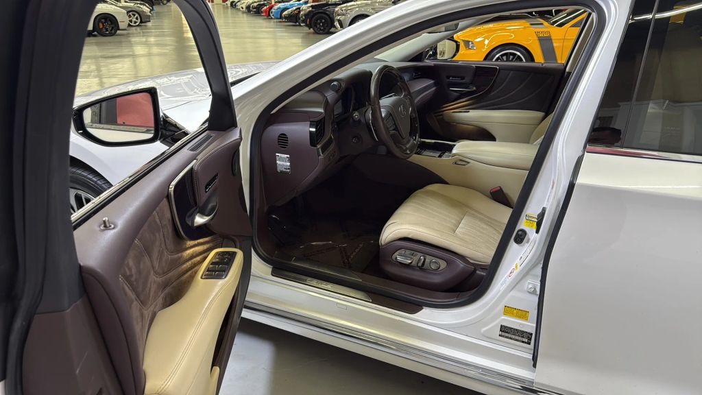 2019 Lexus LS LS 500 RWD