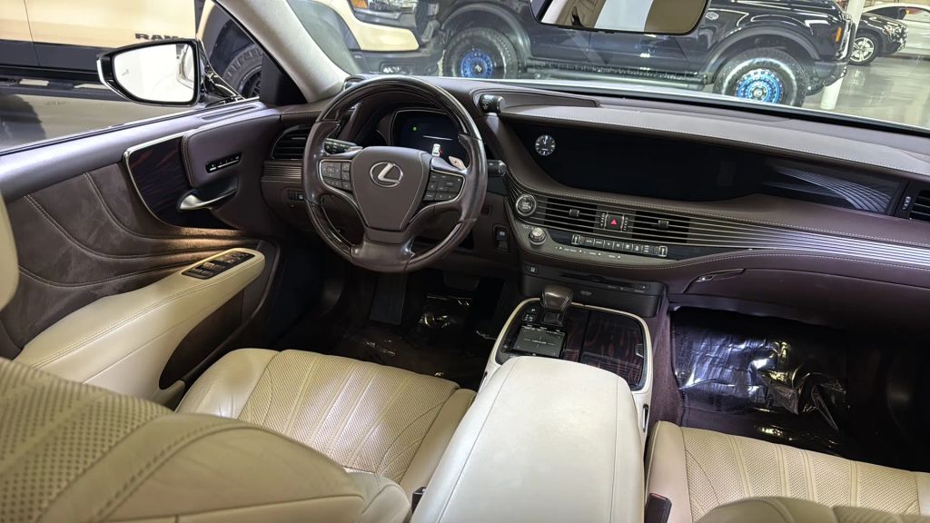 2019 Lexus LS LS 500 RWD