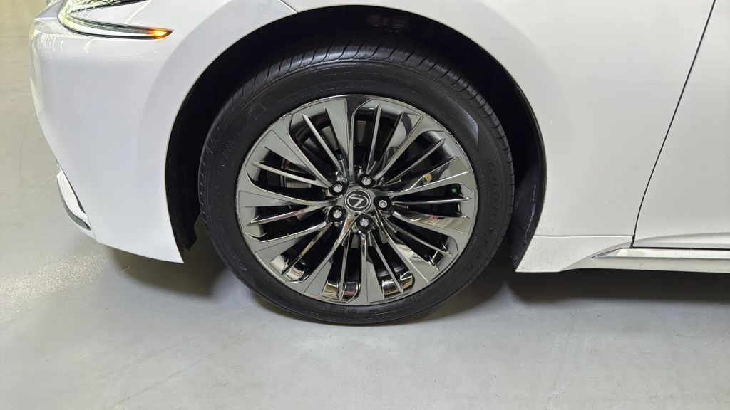 2019 Lexus LS LS 500 RWD