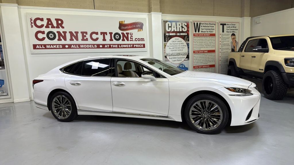 2019 Lexus LS LS 500 RWD