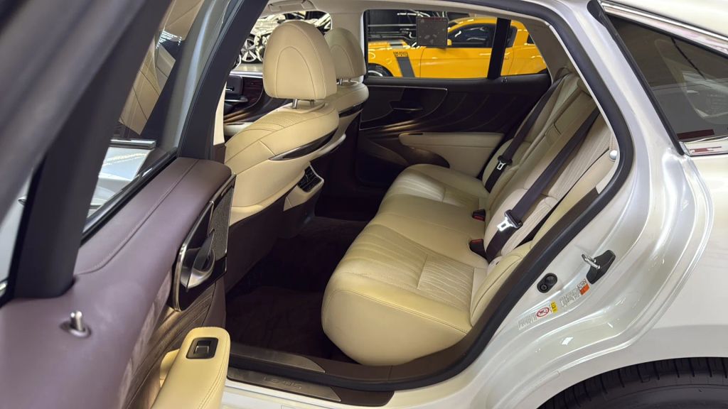 2019 Lexus LS LS 500 RWD