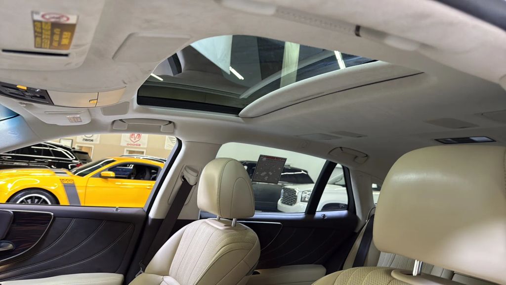 2019 Lexus LS LS 500 RWD