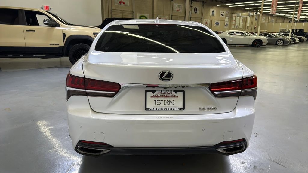 2019 Lexus LS LS 500 RWD