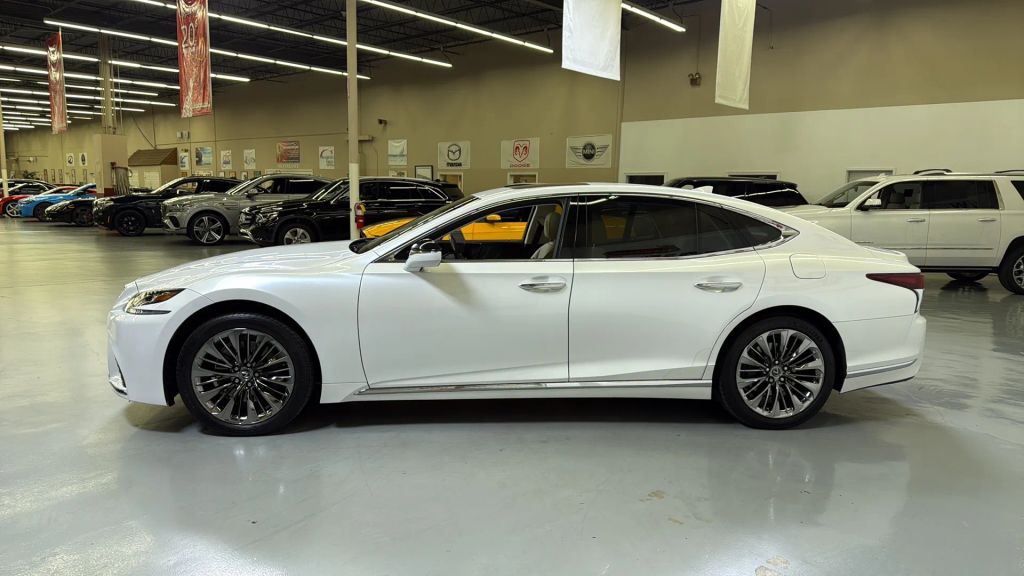 2019 Lexus LS LS 500 RWD