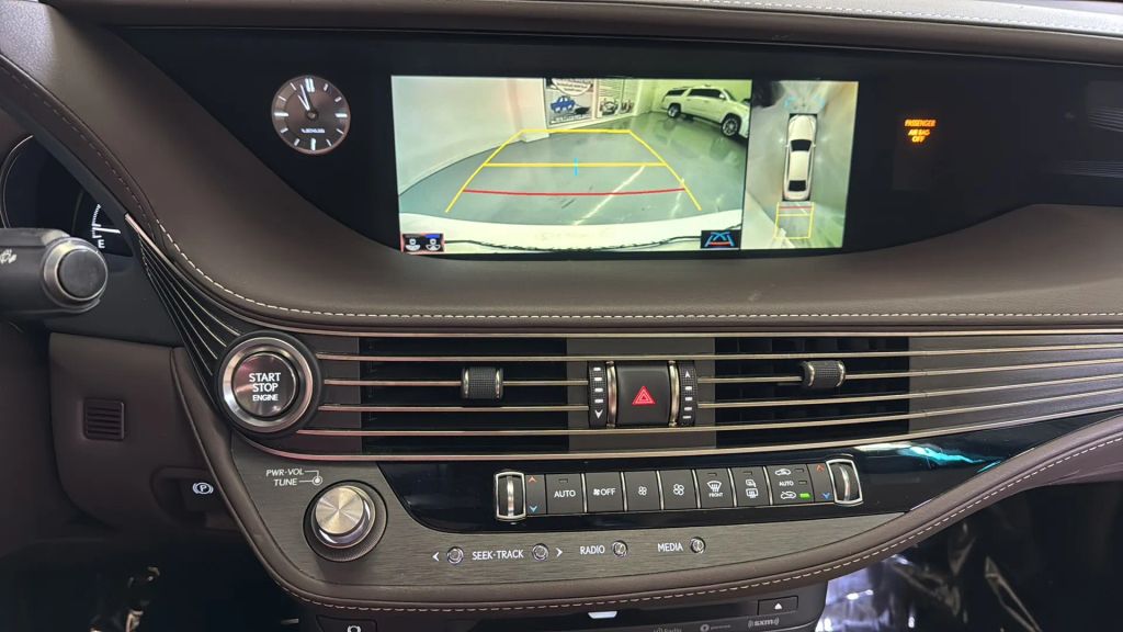 2019 Lexus LS LS 500 RWD