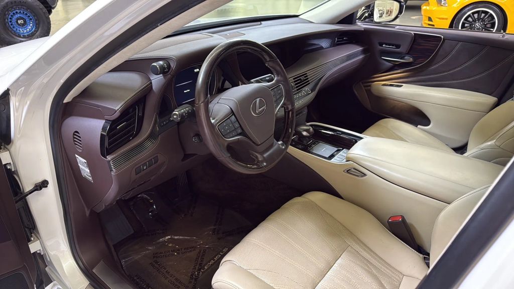 2019 Lexus LS LS 500 RWD